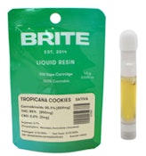 Brite LD Vape/Tropical Runtz/1g/(S)