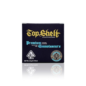 TOP SHELF CULTIVATION - TOP SHELF CULTIVATION - Flower - Whoa Si Whoa - 3.5G
