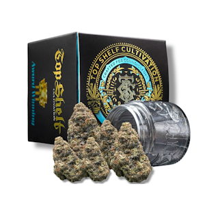 TOP SHELF CULTIVATION - Blue Dream | Indoor | 3.5g