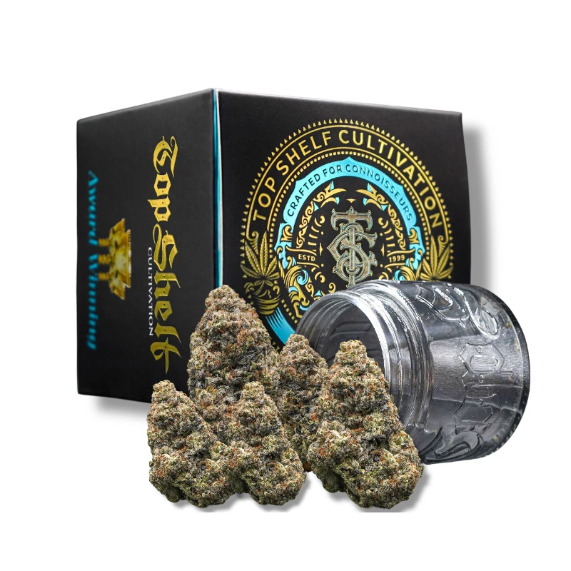 Top Shelf Cultivation - Skywalker OG | 3.5g Main Image