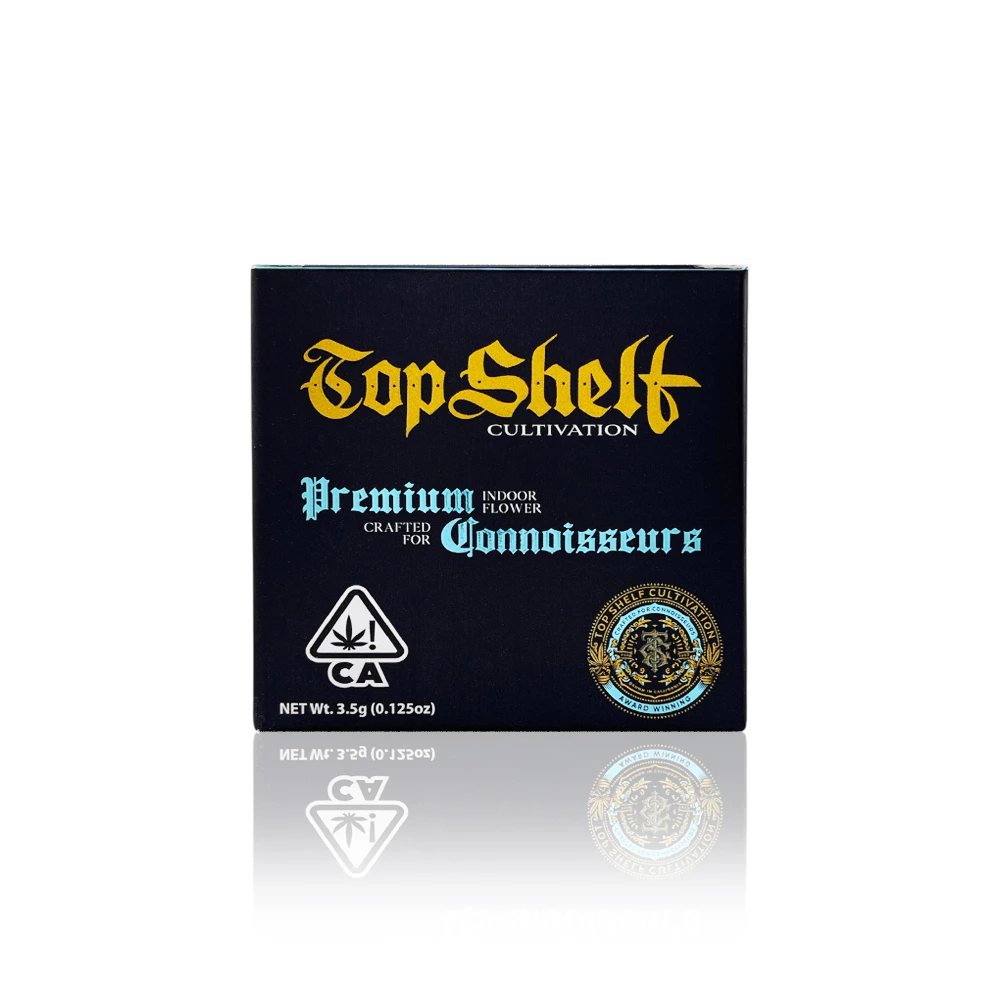 Top Shelf - TOP SHELF - Flower - Jack - 3.5G Main Image