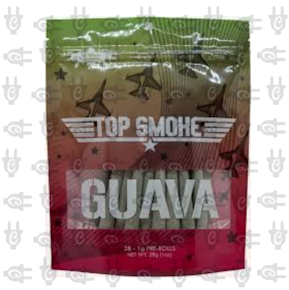 Top Smoke - 1G Guava (28 Pack)