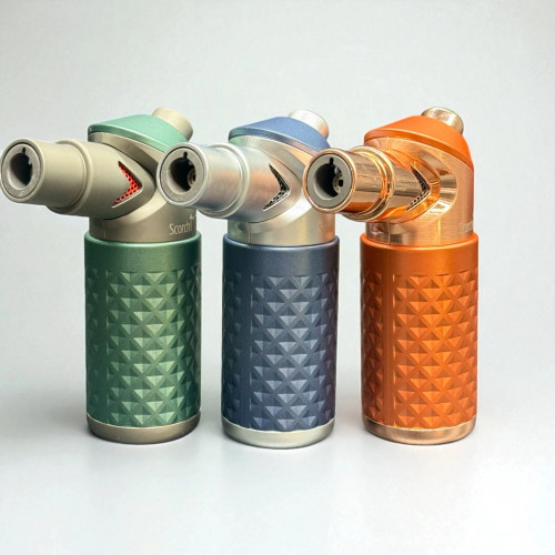 Scorch Torch - 4" Single Torch with Flame Lock
