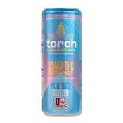 TORCH BLUE RAZZ SELTZER 25MG
