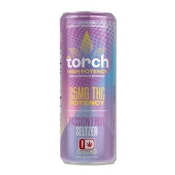 TORCH PASSION FRUIT SELTZER 25MG