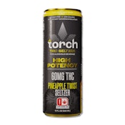 TORCH PINEAPPLE TWIST SELTZER 60MG