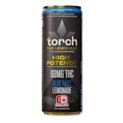 TORCH BLUE RAZZ LEMONADE 60MG