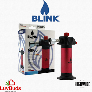 LUV BUDS - Scorch Butane Torch