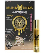 Toro Milk Runts | Muha Meds | 3rd Gen Melted Diamond Cartridge | 1g