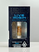 URSA 1g Toronja Live Rosin Cartridge