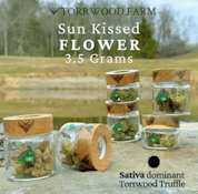 Torrwood Farm- Torrwood Truffle- 3.5g flower