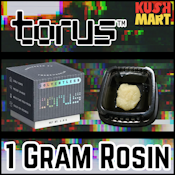 Torus | Biscotti Chunks | Cold Cure Rosin | DOH | 1g