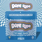 Dope Rope | Totally Razz | 200MG