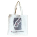 Housing Works | NYC Map Tote Bag