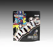 Traditional - 5g Minis - Jawcrushers