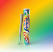 TRADITIONAL 1G Rainbow Runtz Preroll