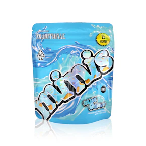 TRADITIONAL - Flower - Blue Donut - 15G