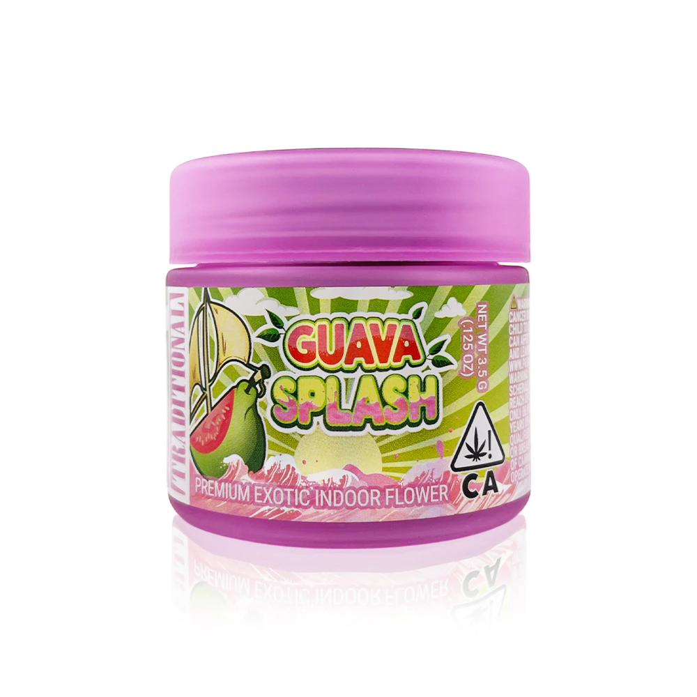 Traditional - TRADITIONAL - Flower - Guava Splash - 3.5G Main Image