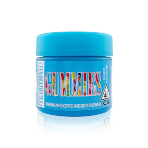 TRADITIONAL - Flower - Gummies - 3.5G