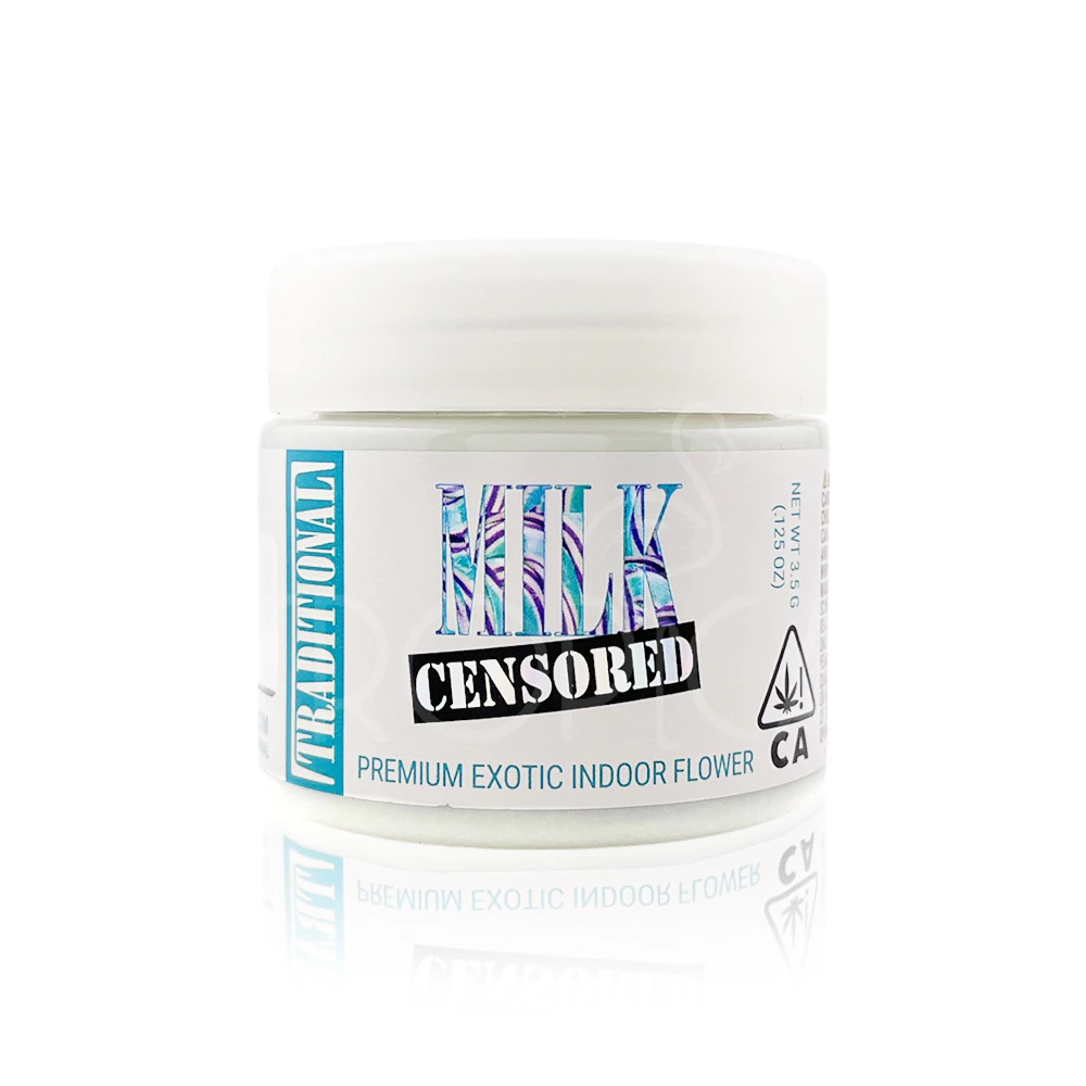 Traditional - TRADITIONAL - Flower - Milk Censored - 3.5G Main Image