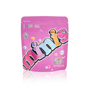TRADITIONAL - Flower - Pink Gelato - Minis - 5G