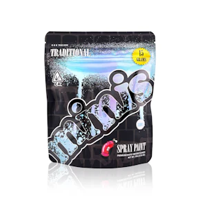 TRADITIONAL - Flower - Spray Paint - 15G