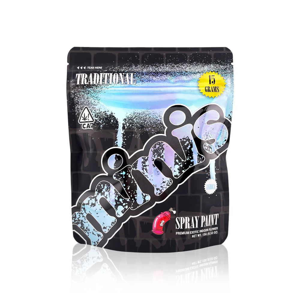 Traditional - TRADITIONAL - Flower - Spray Paint - 15G Main Image
