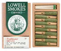 Trailblazer 10 Pack Pre Roll - .35G (3.5G)