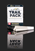 Oregrown Quicksand x Mac Flurry Infused Pre-Roll 5pk 0.5g