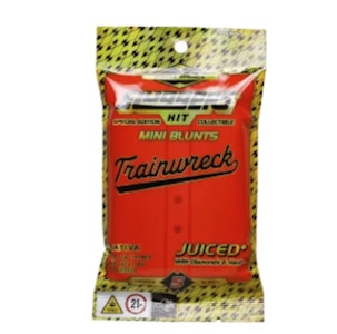 Sluggers Hit - SLUGGERS | Trainwreck | 5PK .7G Infused Blunts