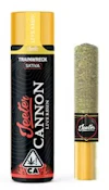 Jeeter Cannon 1.3g Trainwreck Infused Preroll