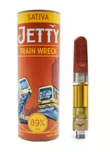 JETTY EXTRACTS - Jetty 1g Train Wreck Cartridge