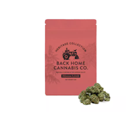 Back Home Cannabis Co. | Trainwreck
