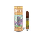 Trainwreck High THC Vape Cartridge .5g | Jetty | Concentrate