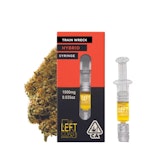 Left Coast - 1g Syringe - Alpha Dawg