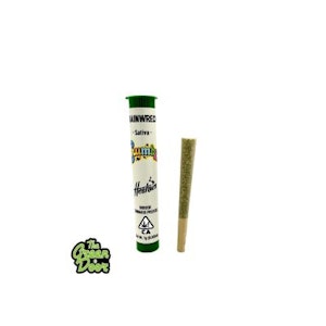 CRUMBZ - CRUMBZ - Trainwreck - Preroll - 1G