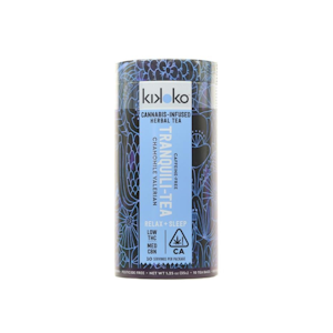 KIKOKO - Tranquili-Tea | Tea 10pk 5:3 CBN:THC  | Kikoko