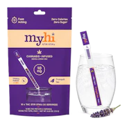 MyHi | Tranquili Tea 10pk STIKs | 100mg