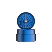 Flower Mill - Next Gen Standard Aluminum Blue - 2.5