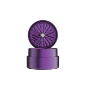 Flower Mill - Next Gen Standard - 2.5"- Purple