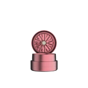 Flower Mill - Next Gen Standard Aluminum Pink - 2