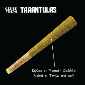 Tarantula - Giggle Gas -  1.1g 