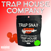 Trap Snax Gummies Cherry Pop 200mg