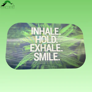 High Mountain Imports - Tray W/ Lid