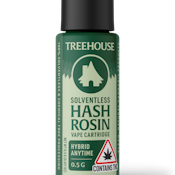 Treehouse Cannabis Co | Halle Berry | Solventless Hash Rosin Cart | .5g [H]