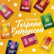 Treetown - Energize Blood Orange THC Gummies 10mg