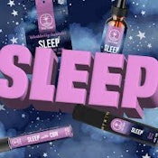 Treetown - Blackberry Lavender Sleep Gummies 1:2 THC:CBN