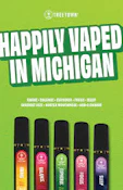 Treetown - Snooze Berry Sleep Vape THC:CBN