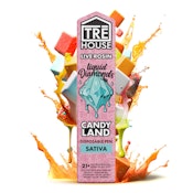 TRE HOUSE | Candyland | Liquid Diamond vape 2G
