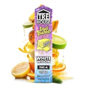TRE HOUSE | White Widow | THC-A Vape 2g